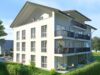 (WHG1)Hochwertiger Neubau (KFW55) im Herzen von Sonthofen – Erstbezug 2026/2027 – provisionsfrei! - Nord-West-Ansicht