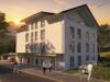 (WHG1)Hochwertiger Neubau (KFW55) im Herzen von Sonthofen – Erstbezug 2026/2027 – provisionsfrei! - Sonnenuntergang