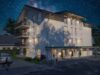 (WHG3)Hochwertiger Neubau (KFW55) im Herzen von Sonthofen – Erstbezug 2026/2027 – provisionsfrei! - Bei Nacht