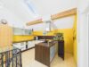 Außergewöhnliche Dachgeschoss-/Penthouse-Wohnung mit großer Dachterrasse und Alpenblick - Küchenansicht