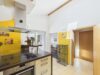 Außergewöhnliche Dachgeschoss-/Penthouse-Wohnung mit großer Dachterrasse und Alpenblick - Küchenansicht
