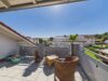 Außergewöhnliche Dachgeschoss-/Penthouse-Wohnung mit großer Dachterrasse und Alpenblick - Dachterrasse/Balkon