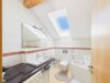 Außergewöhnliche Dachgeschoss-/Penthouse-Wohnung mit großer Dachterrasse und Alpenblick - Vollbad