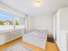 Gut geschnittene 2-Zimmer-Wohnung mit Balkon in München-Milbertshofen - Schlafzimmer