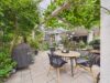 Ein Zuhause, das begeistert – Modernisierte Dachgeschosswohnung mit Garten & privatem Pool - Terasse