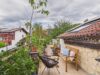 Ein Zuhause, das begeistert – Modernisierte Dachgeschosswohnung mit Garten & privatem Pool - Terasse