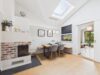 Ein Zuhause, das begeistert – Modernisierte Dachgeschosswohnung mit Garten & privatem Pool - Essbereich