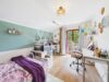 Ein Zuhause, das begeistert – Modernisierte Dachgeschosswohnung mit Garten & privatem Pool - Kinderzimmer