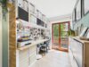 Ein Zuhause, das begeistert – Modernisierte Dachgeschosswohnung mit Garten & privatem Pool - Home-Office