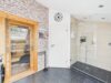 Ein Zuhause, das begeistert – Modernisierte Dachgeschosswohnung mit Garten & privatem Pool - Badezimmer