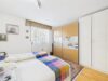 Charmante Erdgeschosswohnung mit eigenem Garten und Terrasse - Schlafzimmer