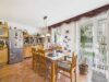Charmante Erdgeschosswohnung mit eigenem Garten und Terrasse - Essbereich