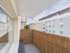Gut geschnittene 2-Zimmer-Wohnung mit Balkon in München-Milbertshofen - Balkon