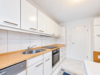 Gut geschnittene 2-Zimmer-Wohnung mit Balkon in München-Milbertshofen - Küche
