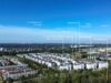 Neuwertige 2-Zimmer-Wohnung mit großzügigem Südbalkon - Panoramablick mit Orientierungspunkten