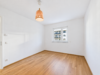 Neuwertige 2-Zimmer-Wohnung mit großzügigem Südbalkon - Schlafzimmer mit vielseitigen Gestaltungsmöglichkeiten (Virtuell geräumt)