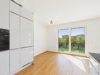 Neuwertige 2-Zimmer-Wohnung mit großzügigem Südbalkon - Heller Essbereich mit direktem Balkonzugang (Virtuell geräumt)