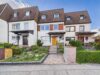 Wohnen mit besonderem Charakter – Charmantes 5-Zimmer-Split-Level-Haus mit idyllischem Garten - Außenansicht