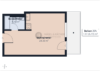 Kleine Wohnung, großes Potenzial: 1 Zimmer Wohnung mit Balkon in Markt Schwaben - Grundriss