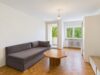 Apartment in München | Gute Anbindung und attraktives Entwicklungspotenzial - Wohnzimmer