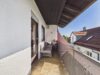 4-Zimmer-Wohnung in Ebersberg – großzügiger Wohnkomfort in attraktiver Lage - Balkon