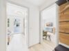 Designmöbliert & bezugsfertig: Neue 2-Zimmer-Wohnung mit Vollausstattung - Fluransicht