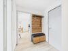 Designmöbliert & bezugsfertig: Neue 2-Zimmer-Wohnung mit Vollausstattung - Diele