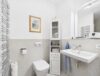 Hier beginnt Zuhause: Helle 3-Zimmer-Wohnung mit Balkon und Einbauküche - Gäste-Badezimmer