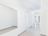 Hier beginnt Zuhause: Helle 3-Zimmer-Wohnung mit Balkon und Einbauküche - Geräumiger Flur (leerstehende Visualisierung)