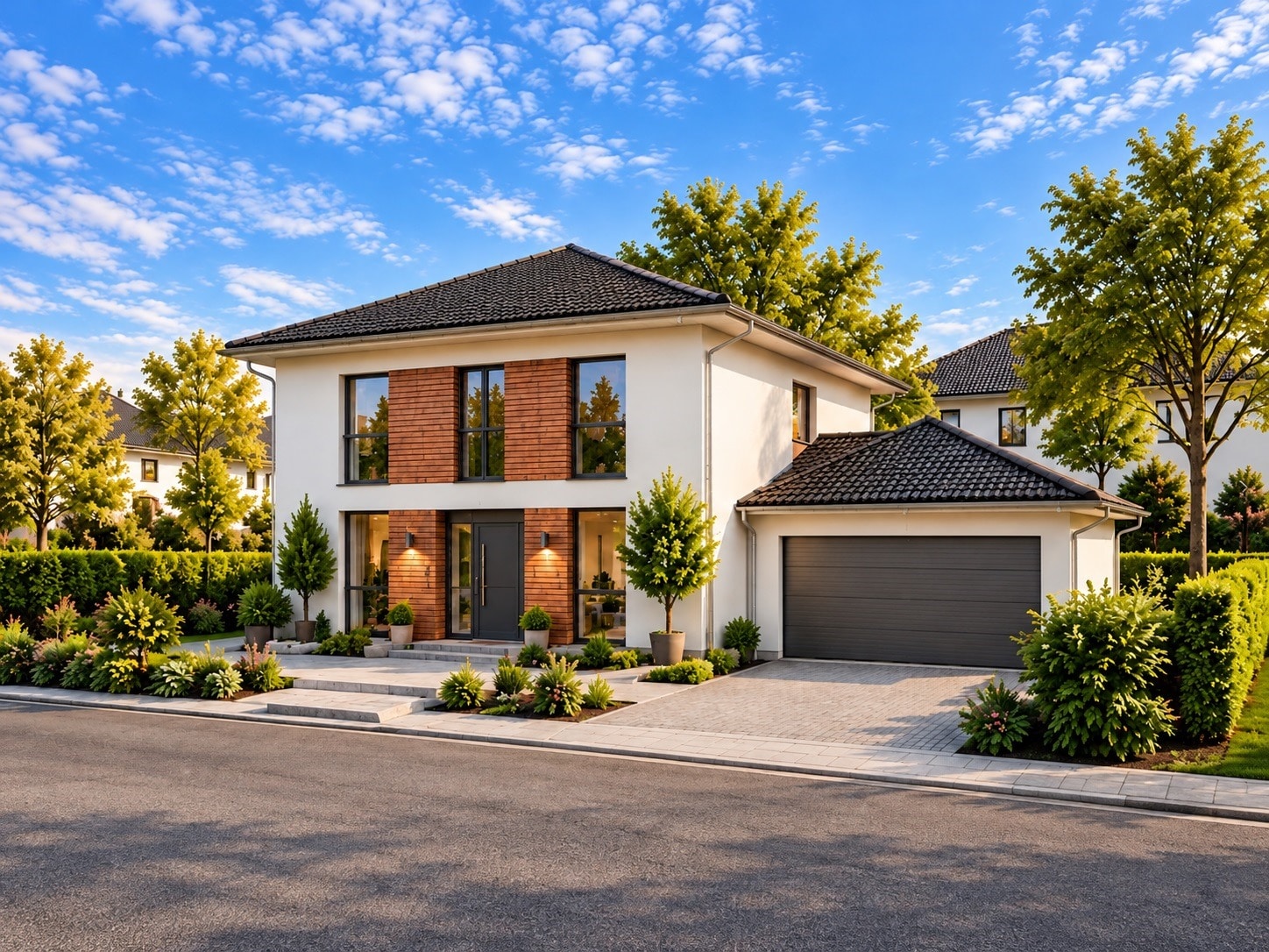 Zuhause nach Maß in Haar – STREIF-Einfamilienhaus auf 404 m² Grundstück, 85540 Haar, Einfamilienhaus