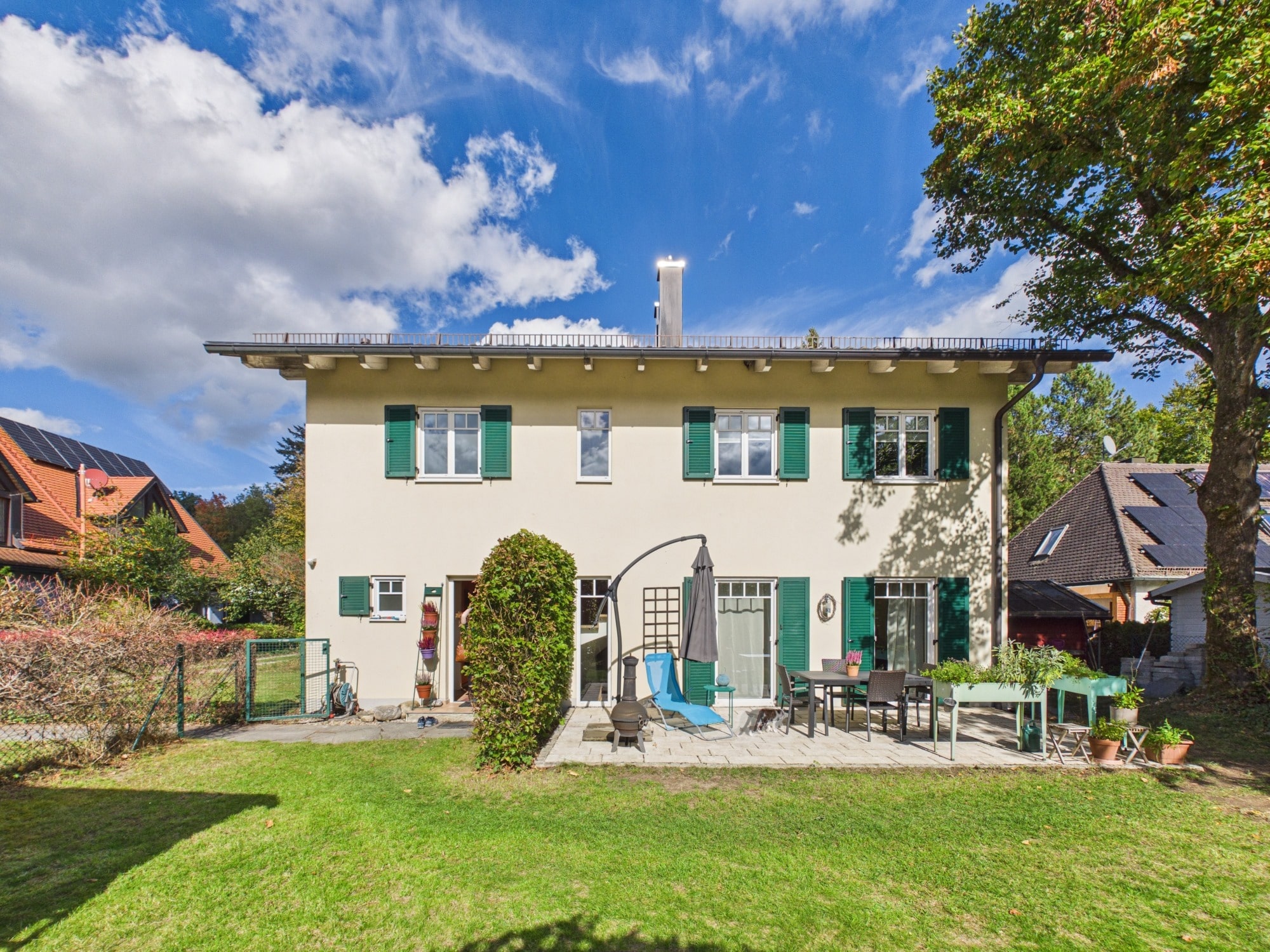 Naturnah leben. Stadtnah bleiben. Ihr neues Zuhause., 85614 Kirchseeon, Einfamilienhaus