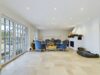 Ein völlig neues Wohngefühl: exklusive Neubauvilla mit High-End Ausstattung - Wohnbereich