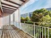 Charmante Stadtwohnung mit großem Südbalkon zum ruhigen Innenhof - Sonniger Süd-Balkon