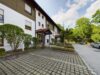 Harmonische Raumaufteilung in charmanter Dachgeschosswohnung - Aussenansicht II
