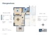 URBAN LIVING RIEM: Neubau - Hochwertige 2-Zi.-Whg. mit Südbalkon im Herzen von Alt-Riem - Grundriss