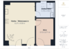 Townhouse-Highlight im Schlachthofviertel - Grundriss Erdgeschoss