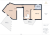 Townhouse-Highlight im Schlachthofviertel - Grundriss 1. Obergeschoss