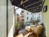 Townhouse-Highlight im Schlachthofviertel - Balkon beim Schlafzimmer, OG
