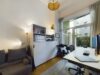 Townhouse-Highlight im Schlachthofviertel - Arbeits- und Schlafzimmer EG