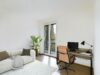 Qualität ohne Kompromisse - Ideale 3 Zimmer Wohnung mit gehobener Ausstattung - Möblierungsbeispiel