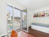 Vermietetes Studentenapartment mit Concierge und Komplettausstattung - französischer Balkon