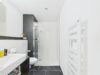 Vermietetes Studentenapartment mit Concierge und Komplettausstattung - Duschbad