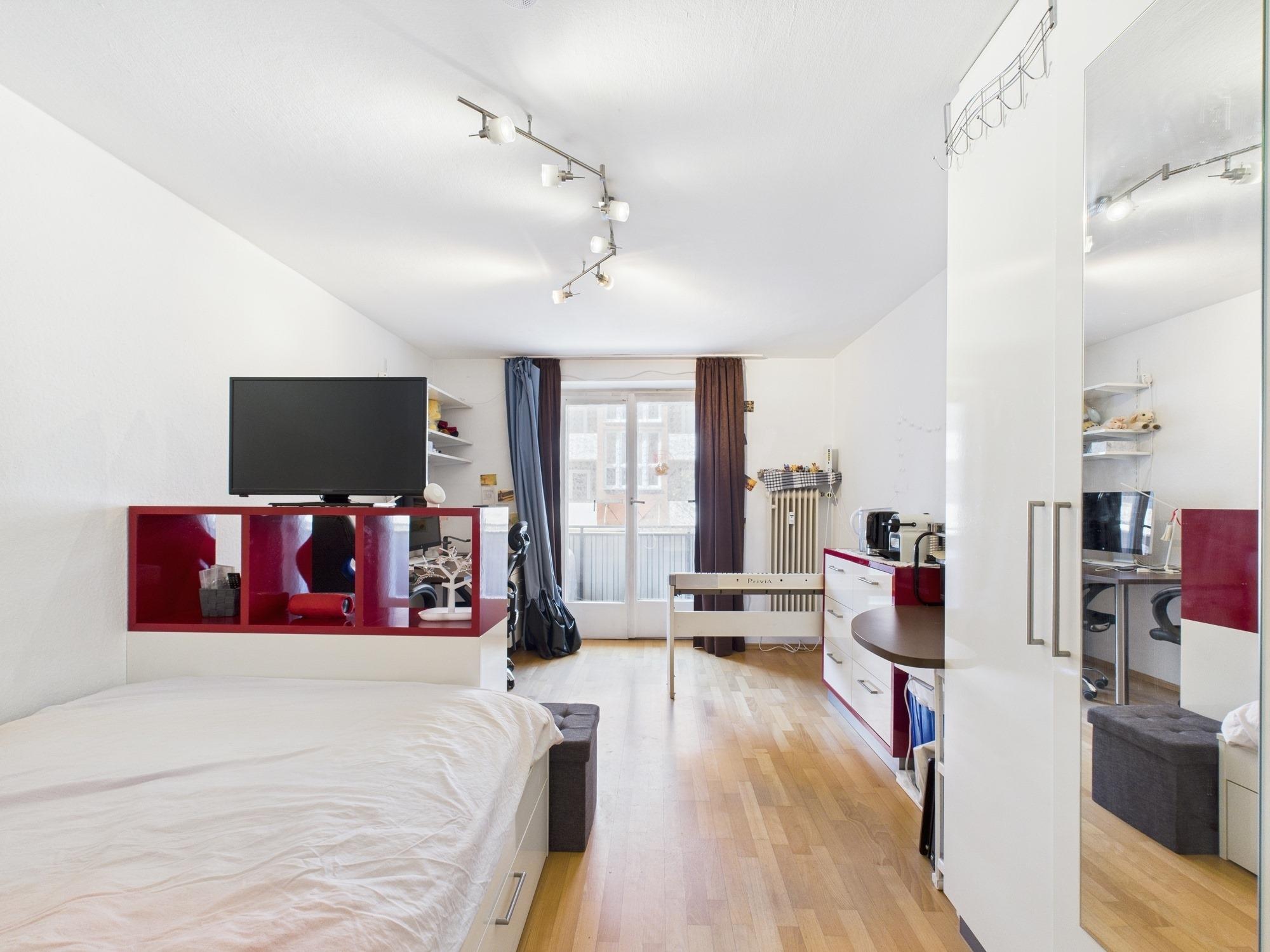 Möbliert vermietetes Wohnjuwel in Untergiesing-Harlaching, 81547 München, Etagenwohnung