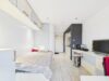Möbliert vermietetes Apartment mit Zugang zu Fitnessstudio, Pool, Sauna & mehr - Apartment Ansicht II