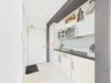 Möbliert vermietetes Apartment mit Zugang zu Fitnessstudio, Pool, Sauna & mehr - Küche
