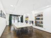 Möbliert vermietetes Apartment mit Zugang zu Fitnessstudio, Pool, Sauna & mehr - Bibliothek Ansicht III