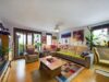 Großzügige 4-Zimmer-Wohnung mit Süd-Balkon in familienfreundlicher Lage - Wohnzimmer