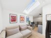 "New York Vibes" auf zwei Etagen, außergewöhnliche Maisonette - Galerie
