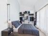 "New York Vibes" auf zwei Etagen, außergewöhnliche Maisonette - Schlafzimmer