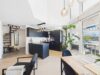 "New York Vibes" auf zwei Etagen, außergewöhnliche Maisonette - Wohnbereich